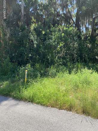 0.7 Acres of Residential Land for Sale in New Smyrna Beach, Florida