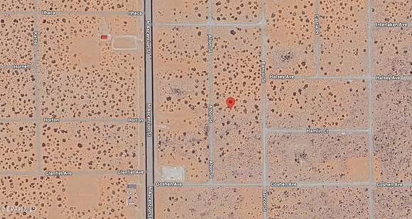 0.5 Acres of Residential Land for Sale in Horizon City, Texas