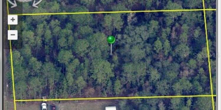 1.16 Acres of Residential Land for Sale in Weeki Wachee, Florida