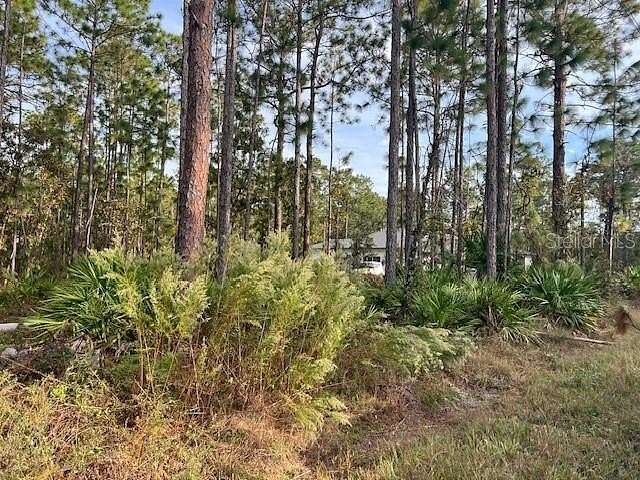 1.16 Acres of Residential Land for Sale in Weeki Wachee, Florida