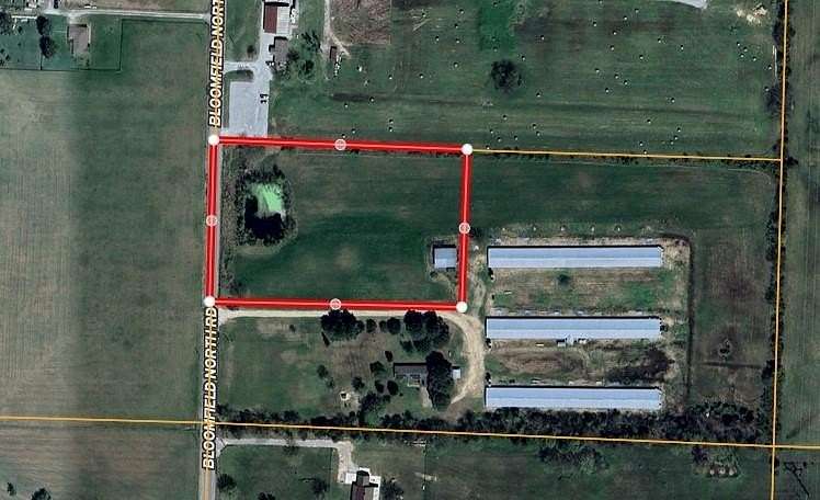 5 Acres of Commercial Land for Sale in Gentry, Arkansas