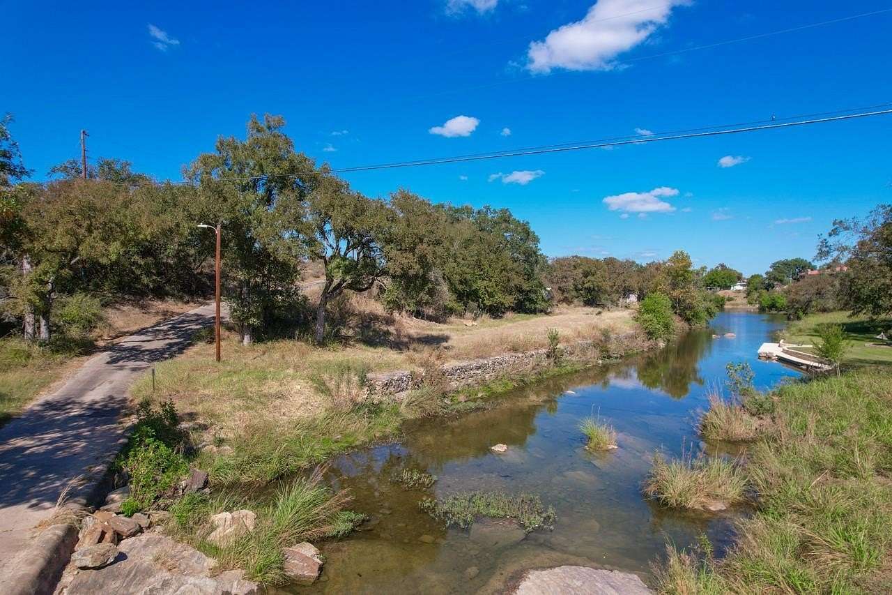 0.37 Acres of Land for Sale in Horseshoe Bay, Texas