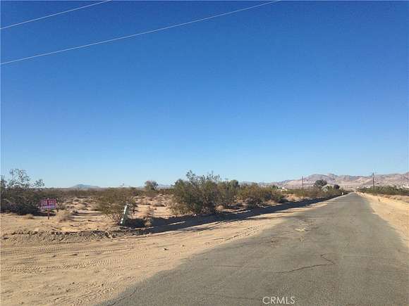 10 Acres of Land for Sale in Twentynine Palms, California