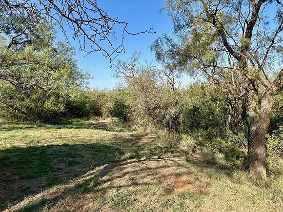 9.83 Acres of Residential Land for Sale in Sweetwater, Texas