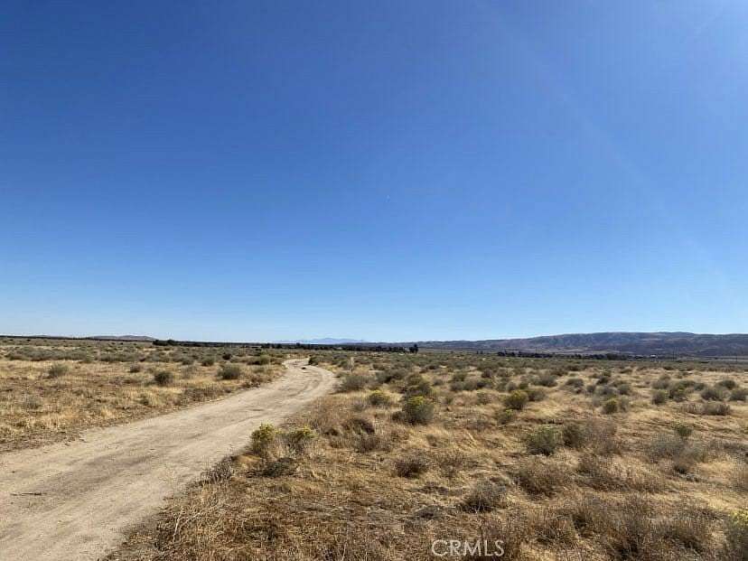 5.044 Acres of Residential Land for Sale in Lancaster, California