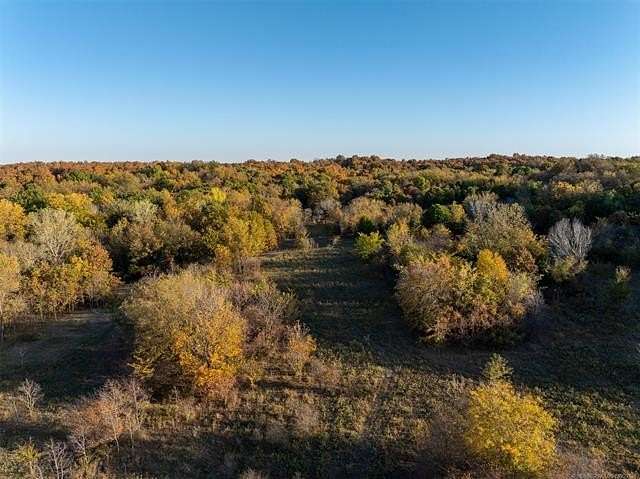 8.5 Acres of Residential Land for Sale in Beggs, Oklahoma