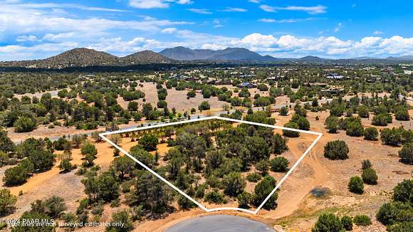 2.35 Acres of Residential Land for Sale in Prescott, Arizona