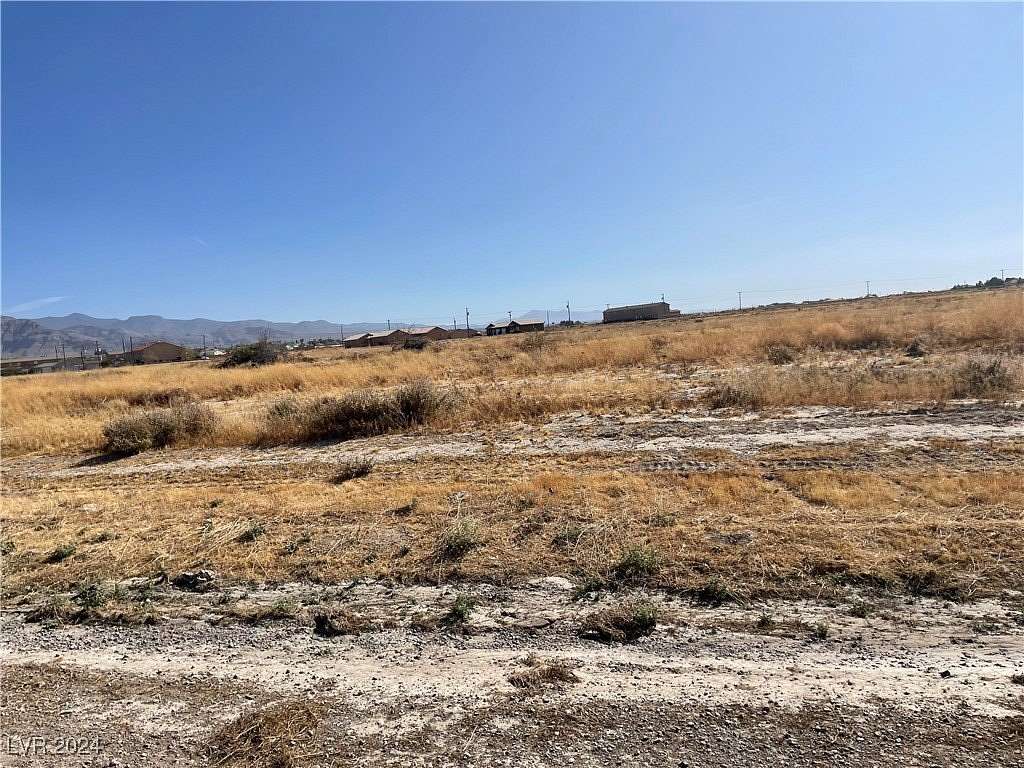 0.34 Acres of Commercial Land for Sale in Pahrump, Nevada