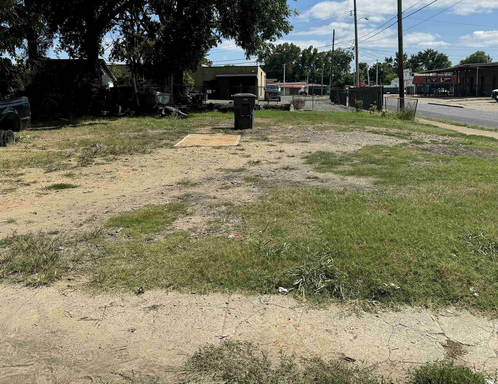 0.11 Acres of Residential Land for Sale in Memphis, Tennessee