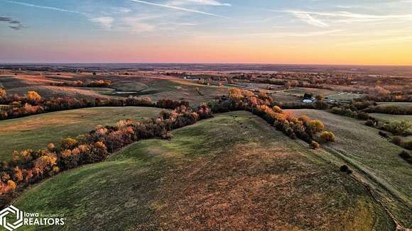 72 Acres of Recreational Land & Farm for Sale in Grand River, Iowa