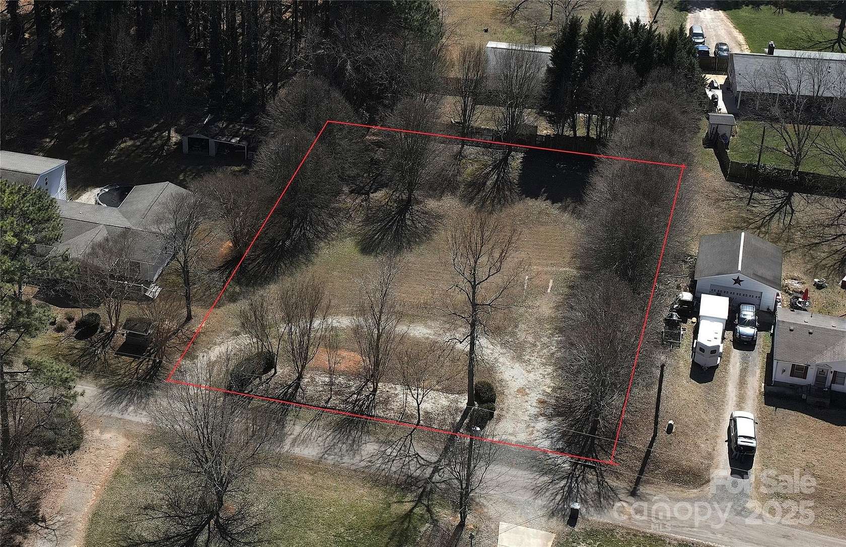 0.47 Acres of Residential Land for Sale in Mooresville, North Carolina