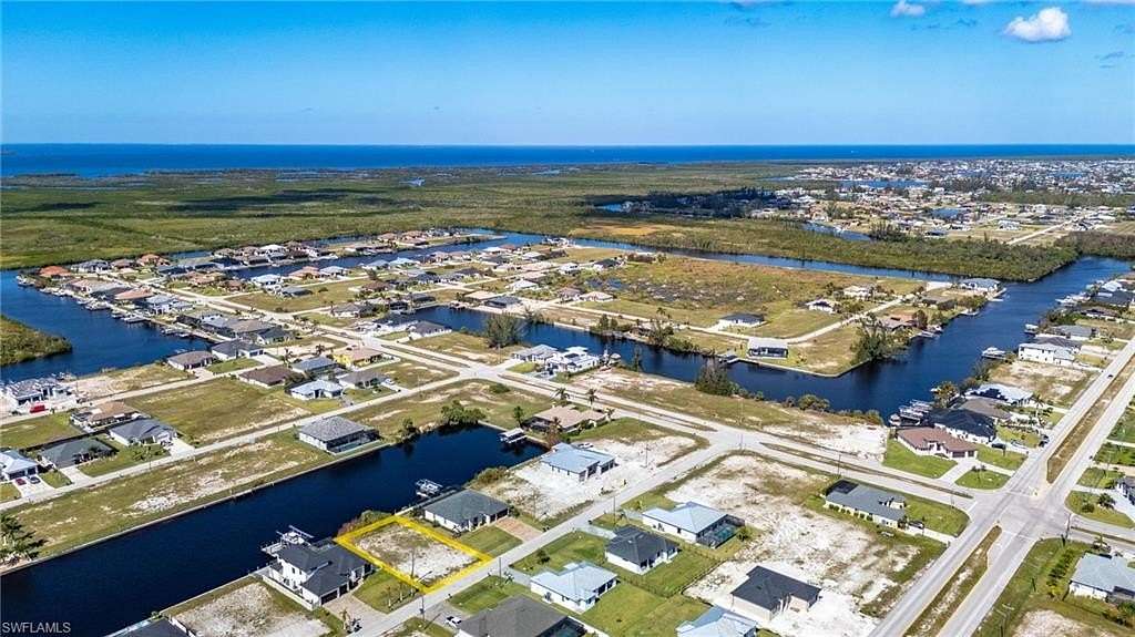 0.23 Acres of Residential Land for Sale in Cape Coral, Florida