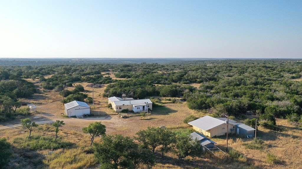 20.68 Acres of Improved Land for Sale in Rocksprings, Texas