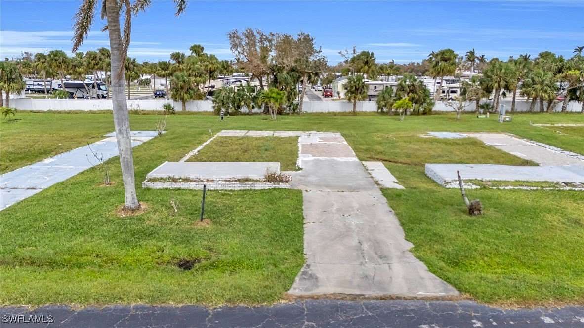 0.166 Acres of Residential Land for Sale in Fort Myers, Florida