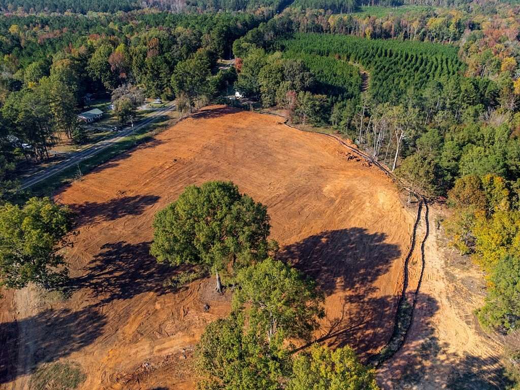 27.1 Acres of Land for Sale in Milledgeville, Georgia