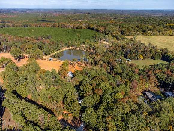 27.1 Acres of Land for Sale in Milledgeville, Georgia