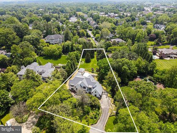 1.3 Acres of Land for Sale in McLean, Virginia