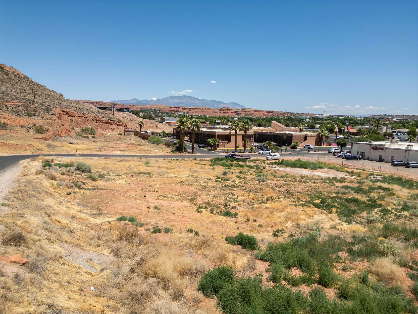 0.48 Acres of Commercial Land for Sale in St. George, Utah