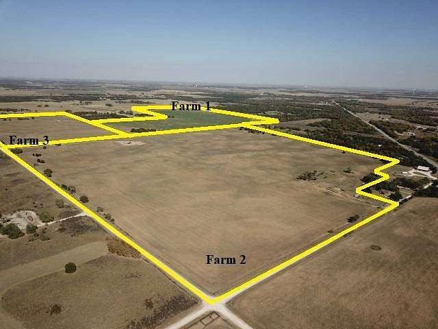 344 Acres of Land for Auction in Ringwood, Oklahoma