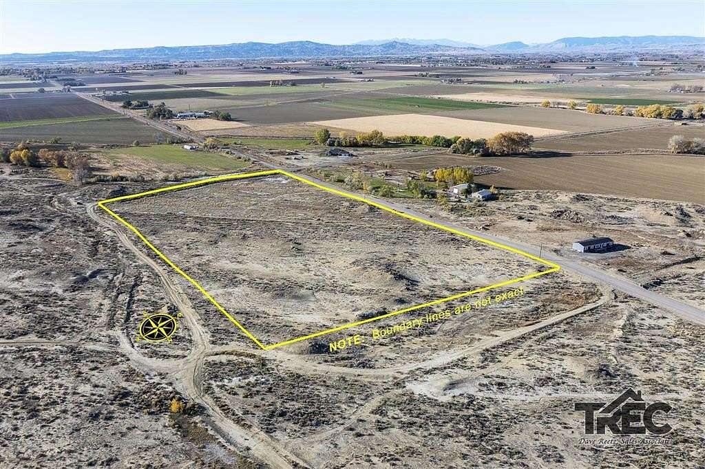 15 Acres of Land for Sale in Powell, Wyoming