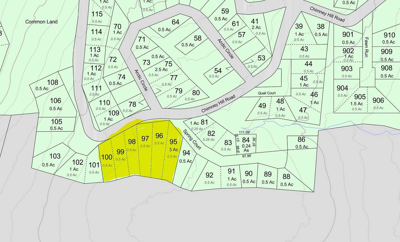 1.31 Acres of Residential Land for Sale in Wilmington, Vermont