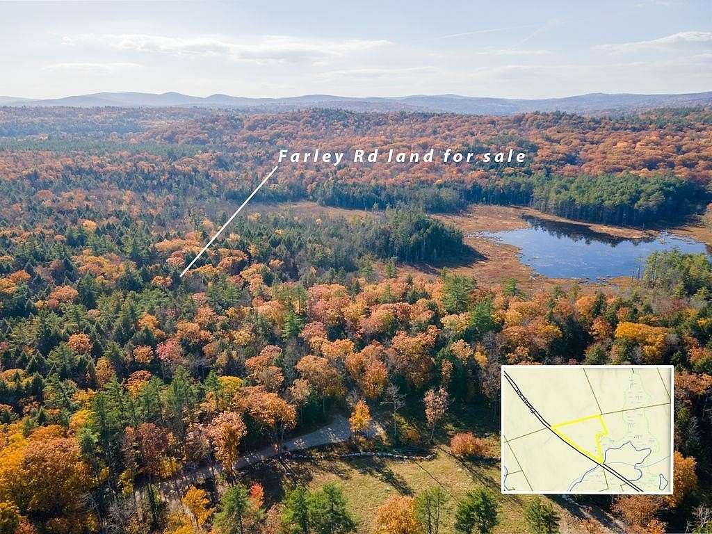 10 Acres of Land for Sale in Hillsborough, New Hampshire