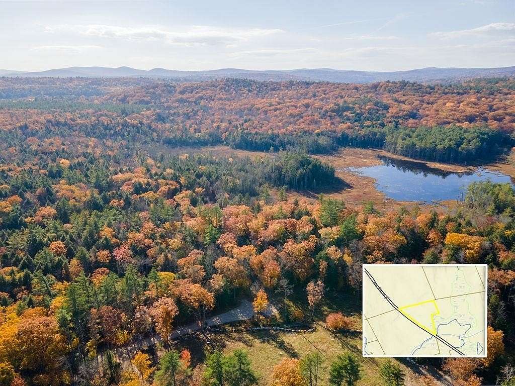 10 Acres of Land for Sale in Hillsborough, New Hampshire