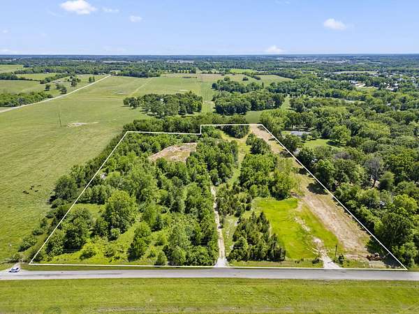 14.9 Acres of Land for Sale in Rogersville, Missouri