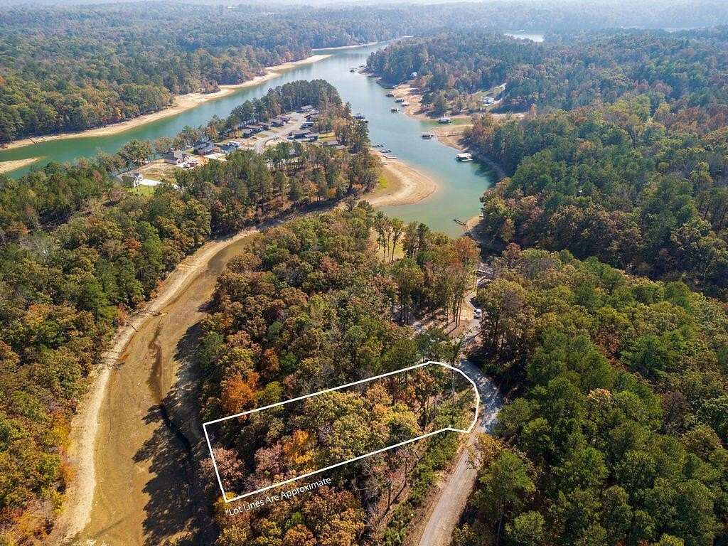 0.65 Acres of Residential Land for Sale in Double Springs, Alabama