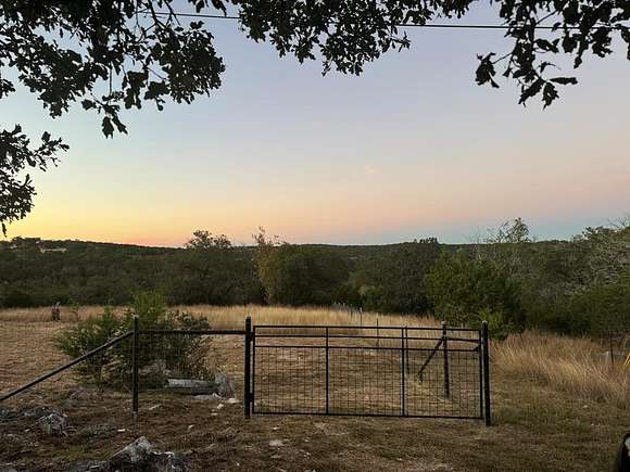 24.8 Acres of Land for Sale in Kerrville, Texas