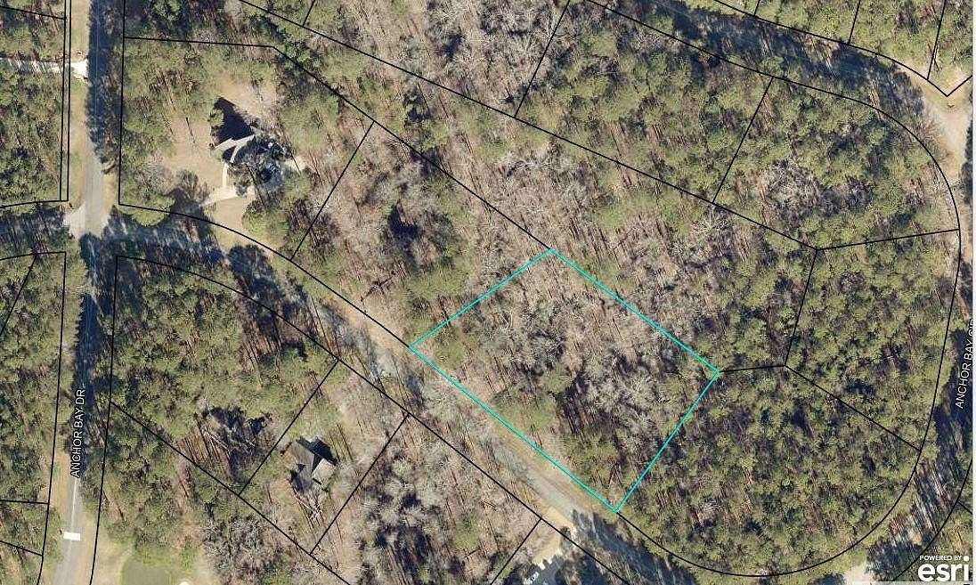 0.94 Acres of Residential Land for Sale in Greensboro, Georgia