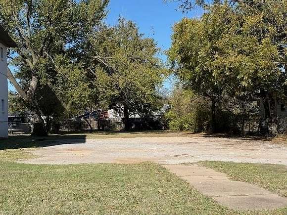 0.196 Acres of Residential Land for Sale in Oklahoma City, Oklahoma