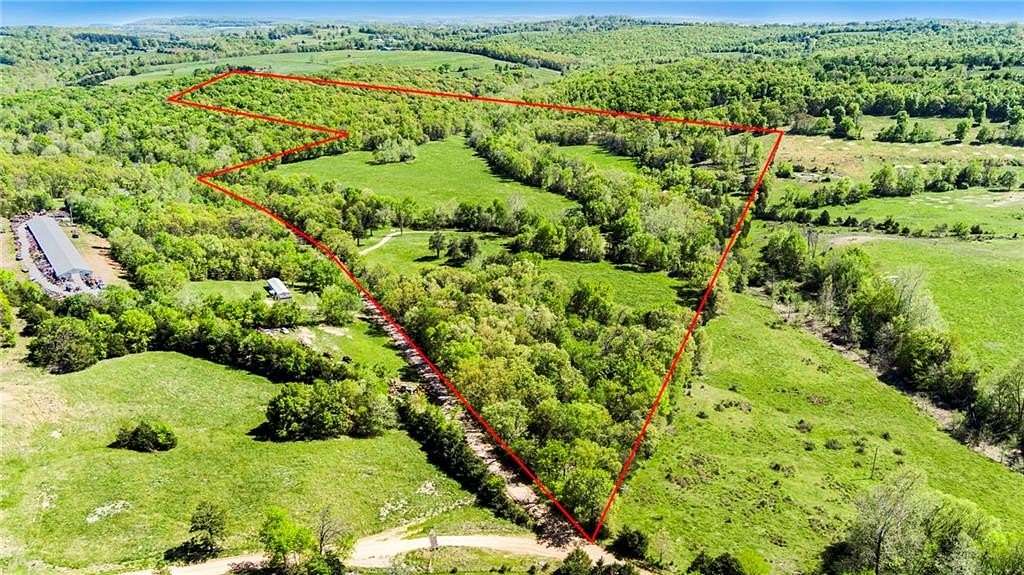 74.89 Acres of Land for Sale in Huntsville, Arkansas