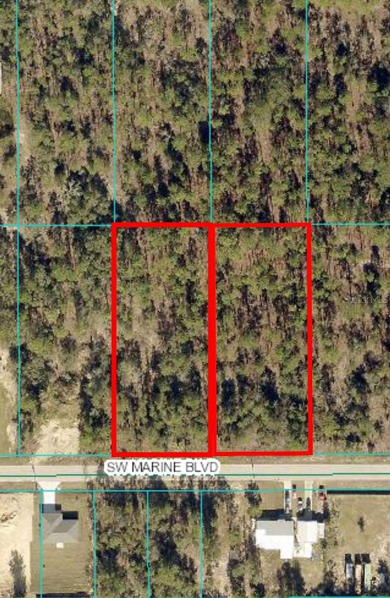 1.98 Acres of Residential Land for Sale in Dunnellon, Florida