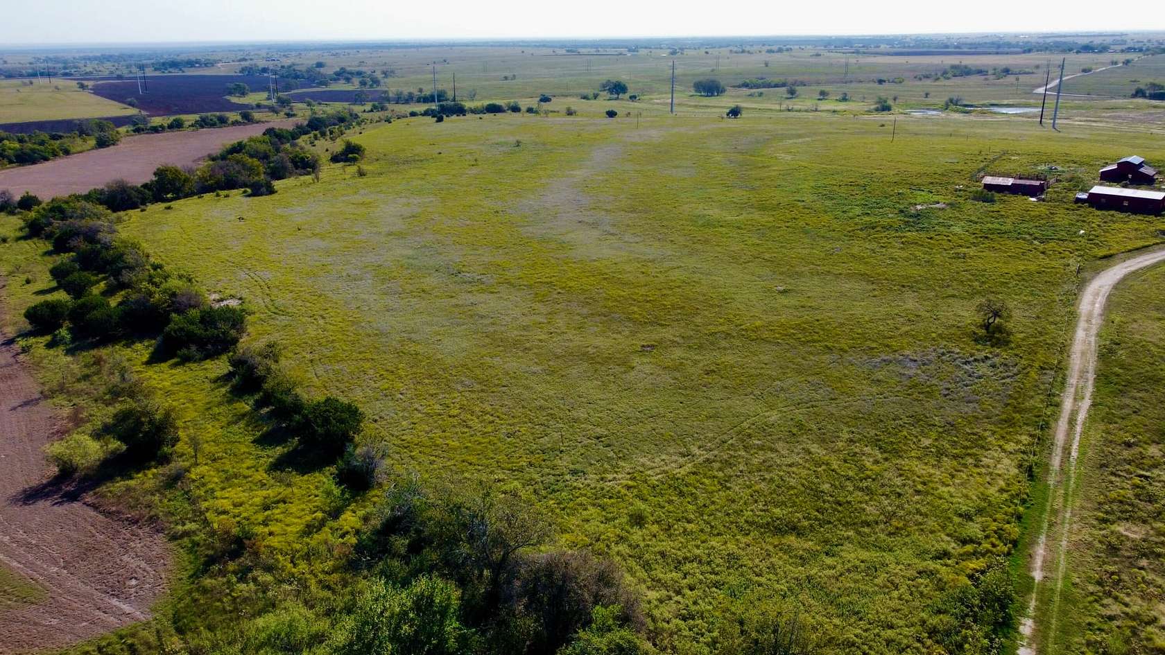 11 Acres of Recreational Land & Farm for Sale in Clifton, Texas