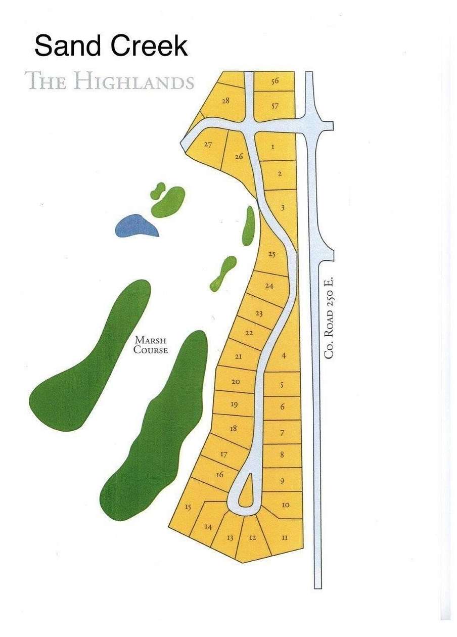 0.23 Acres of Residential Land for Sale in Chesterton, Indiana