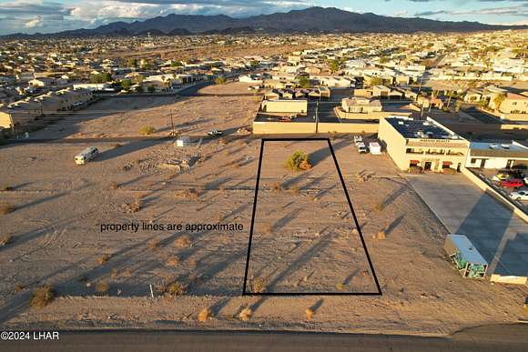 0.34 Acres of Commercial Land for Sale in Lake Havasu City, Arizona