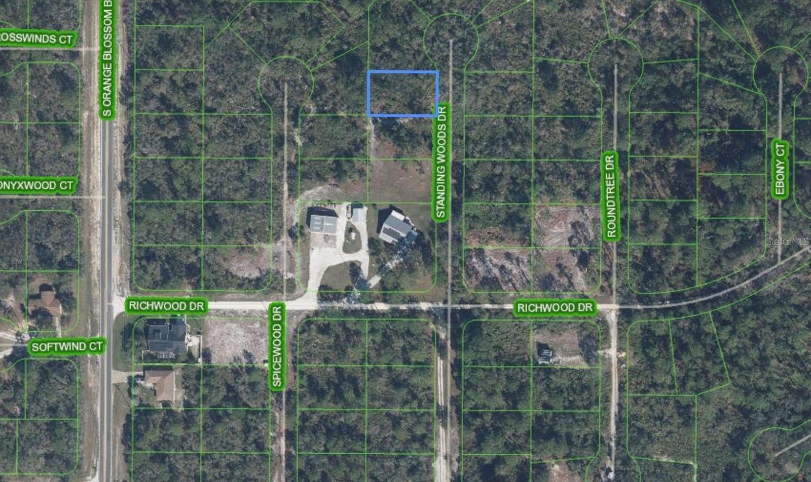 0.23 Acres of Residential Land for Sale in Sebring, Florida