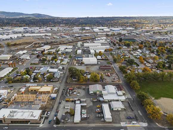 0.86 Acres of Mixed-Use Land for Sale in Spokane, Washington