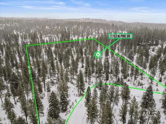 7.23 Acres of Residential Land for Sale in New Meadows, Idaho