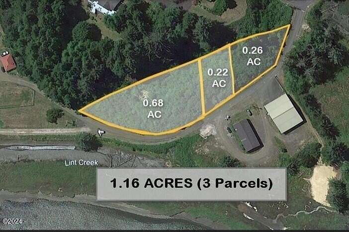 1.16 Acres of Residential Land for Sale in Waldport, Oregon