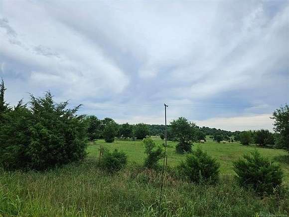 19.223 Acres of Land for Sale in Delaware, Oklahoma