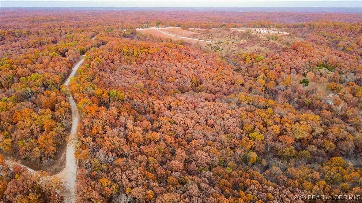 16.89 Acres of Recreational Land for Sale in Barnett, Missouri