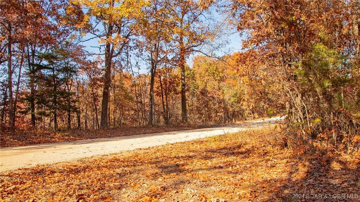 16.89 Acres of Recreational Land for Sale in Barnett, Missouri