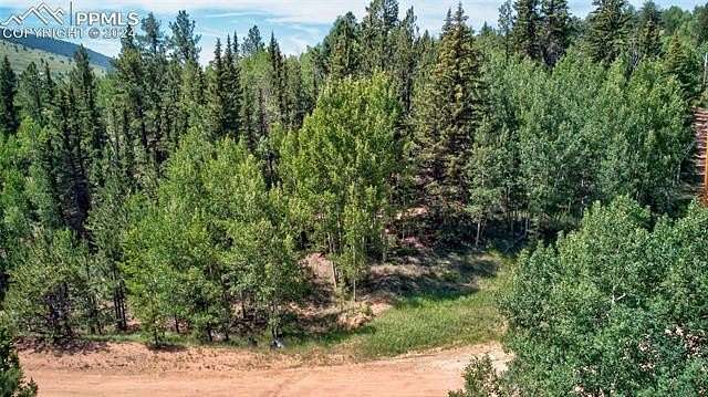 1.84 Acres of Residential Land for Sale in Cripple Creek, Colorado