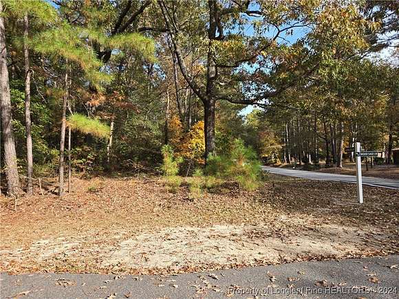 0.56 Acres of Residential Land for Sale in Vass, North Carolina