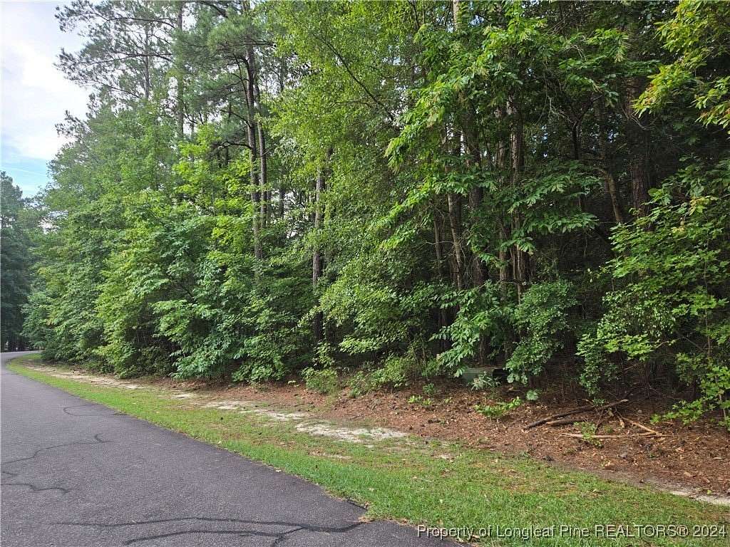 0.61 Acres of Residential Land for Sale in Vass, North Carolina