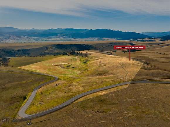 43.3 Acres of Agricultural Land for Sale in Gallatin Gateway, Montana