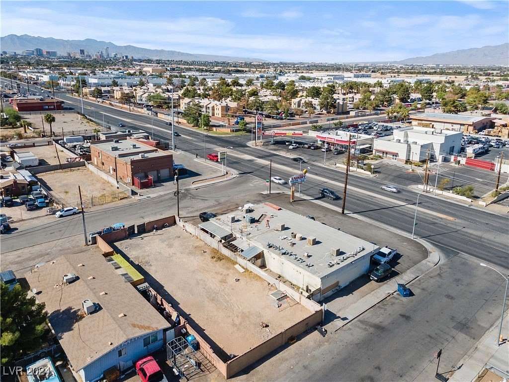 0.15 Acres of Residential Land for Sale in Las Vegas, Nevada