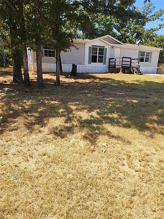 2.5 Acres of Residential Land with Home for Sale in McLoud, Oklahoma